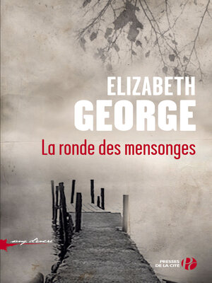 cover image of La Ronde des mensonges